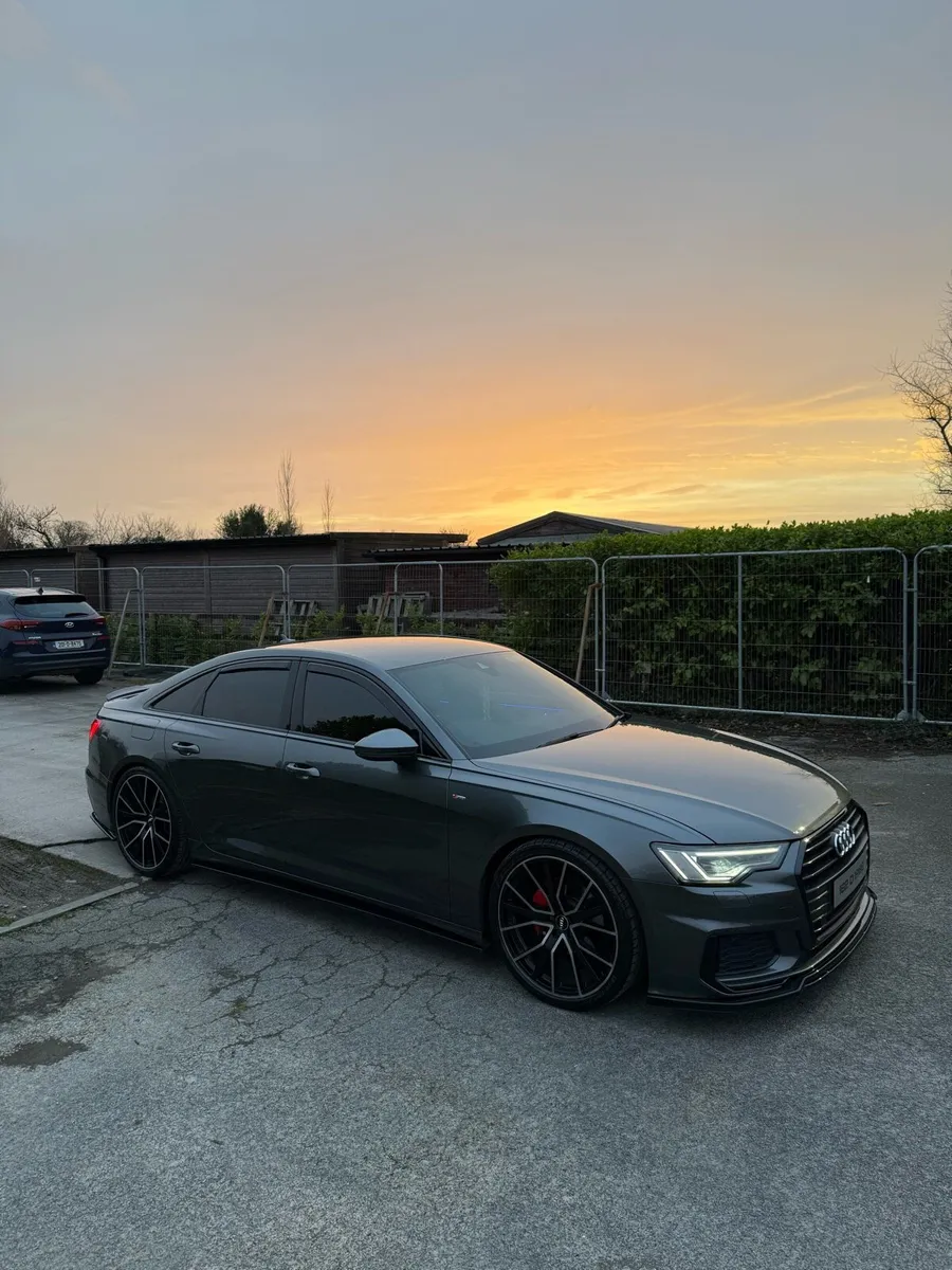 2018 Audi A6 - Image 1