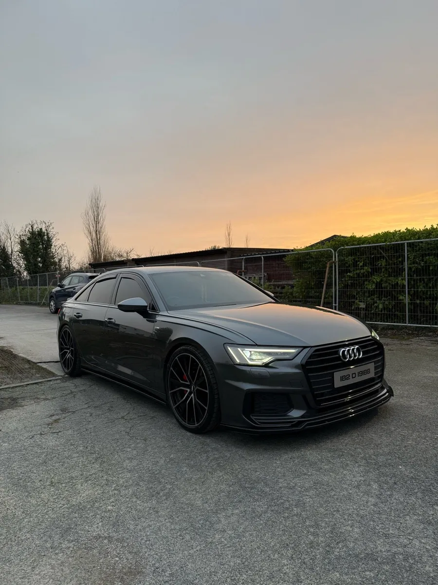 2018 Audi A6 - Image 2