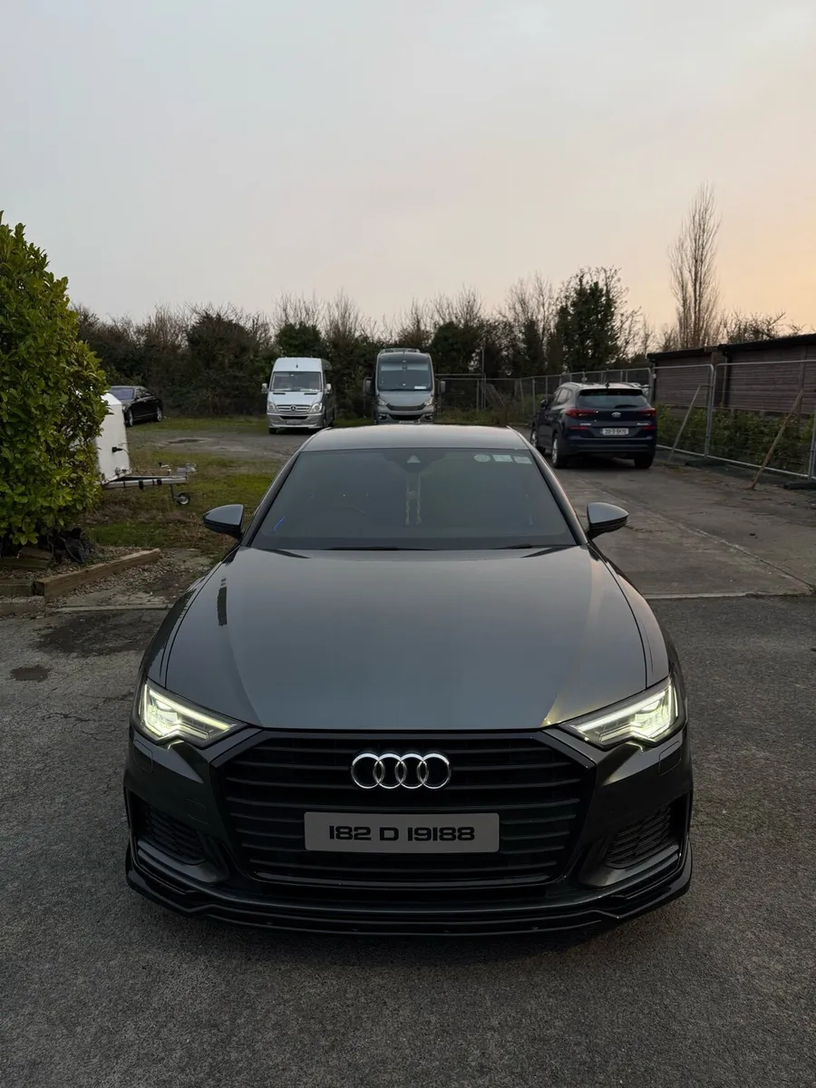 2018 Audi A6 - Image 3