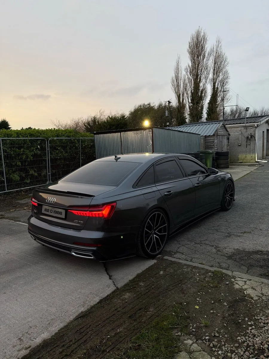 2018 Audi A6 - Image 4