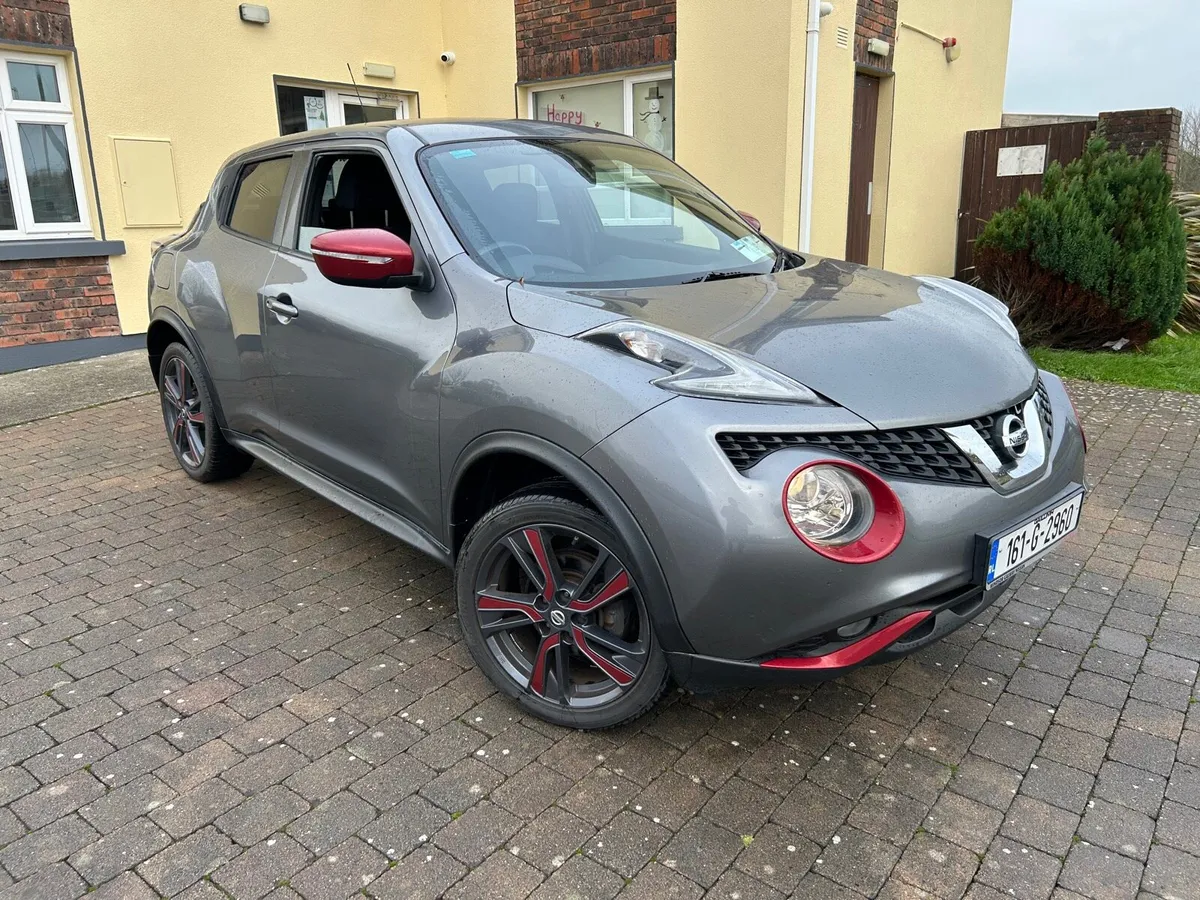 ‘16 Juke1.5Dci, 12/27nct , 173Kms - Image 1