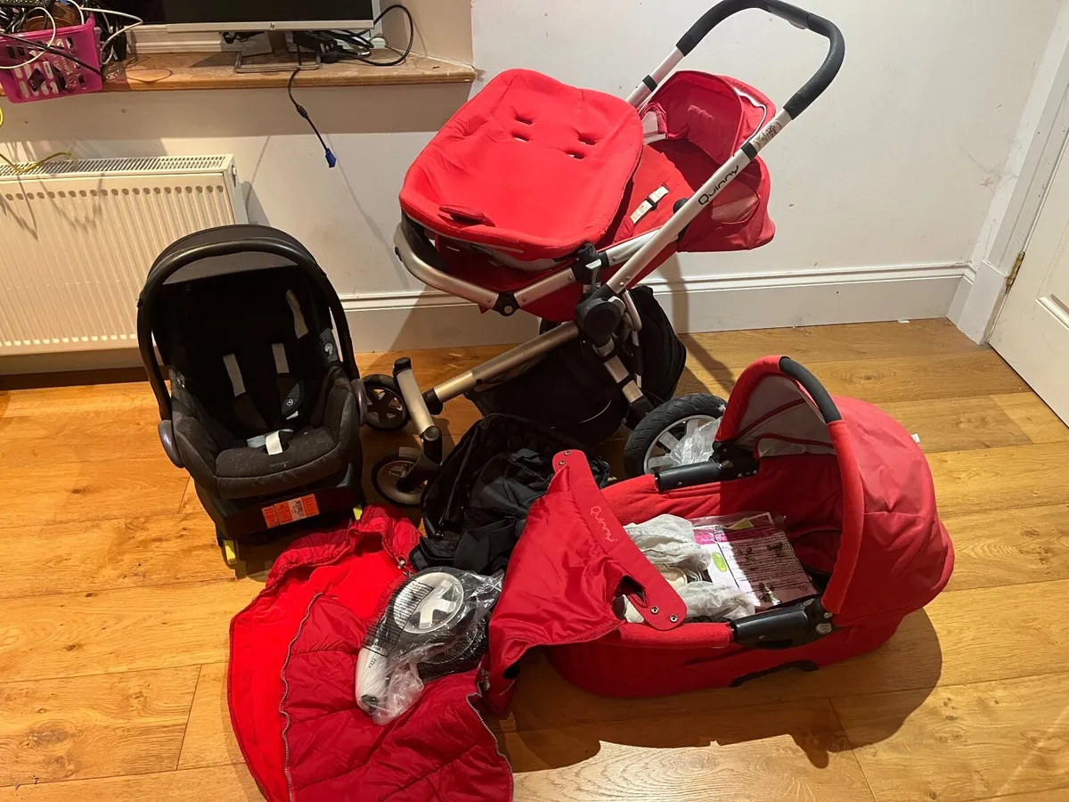 Baby Travel System
