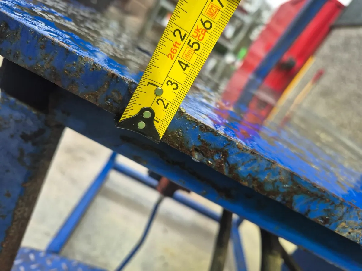 Log splitter hydraulic - Image 2