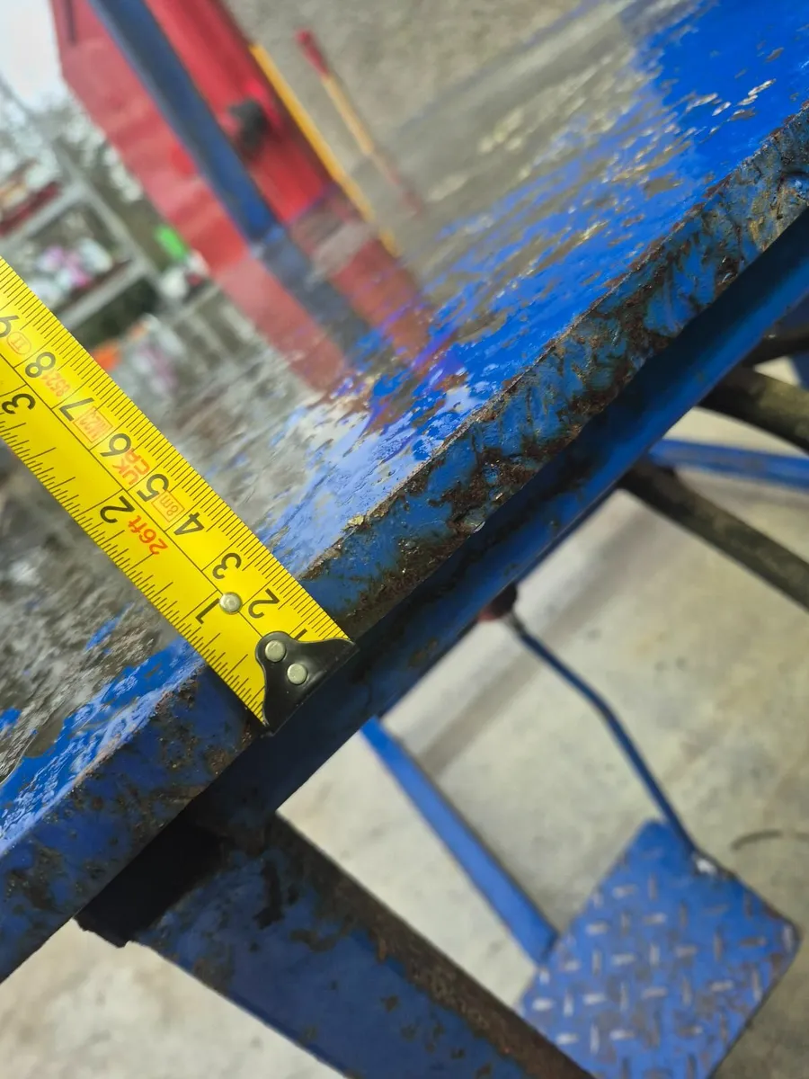 Log splitter hydraulic - Image 3