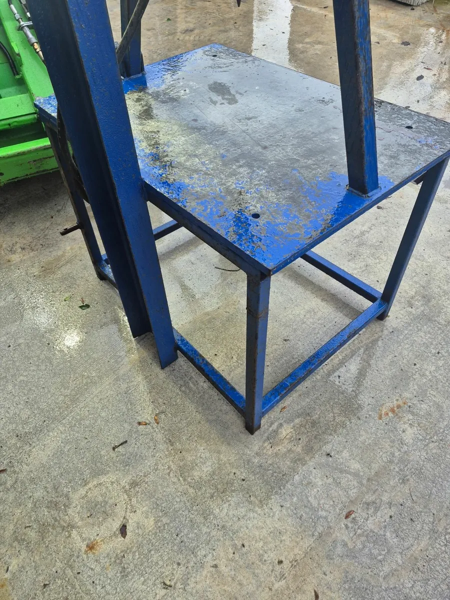 Log splitter hydraulic - Image 4