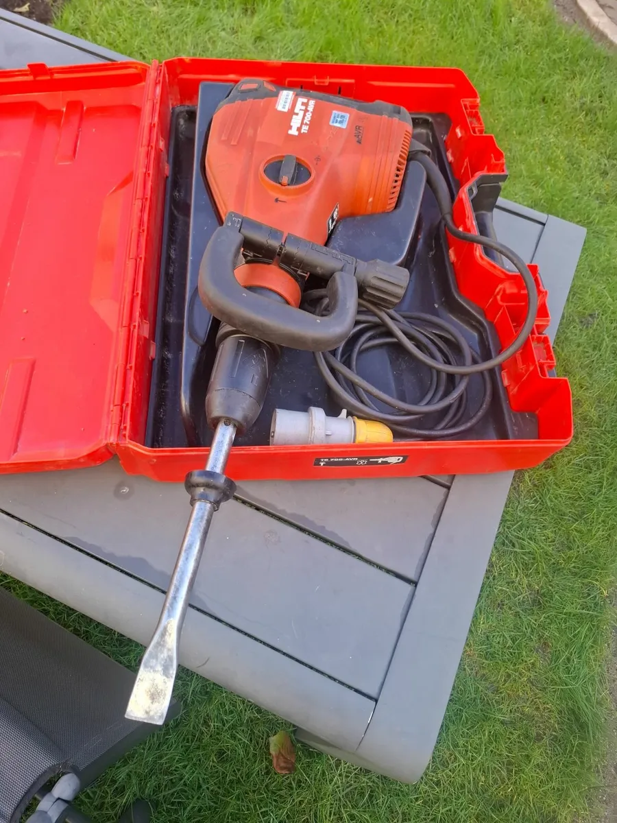 Hilti te700 - Image 4