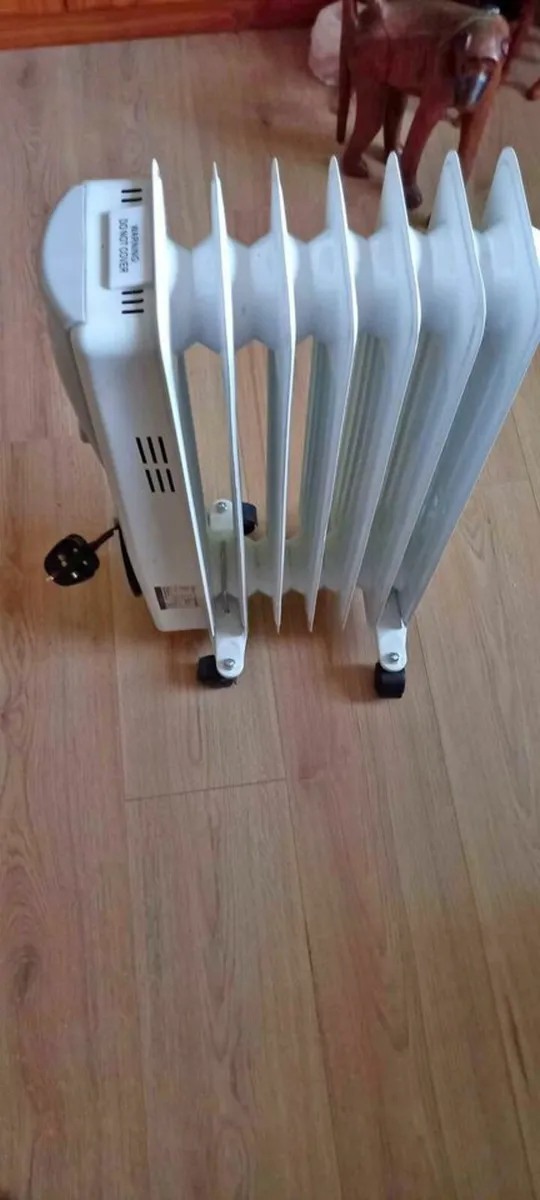 Electric Oil Heater