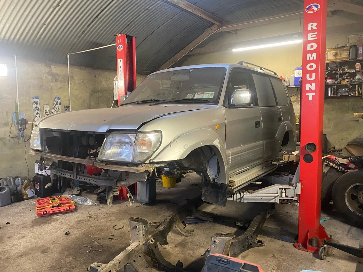 Toyota Landcruiser - Image 1