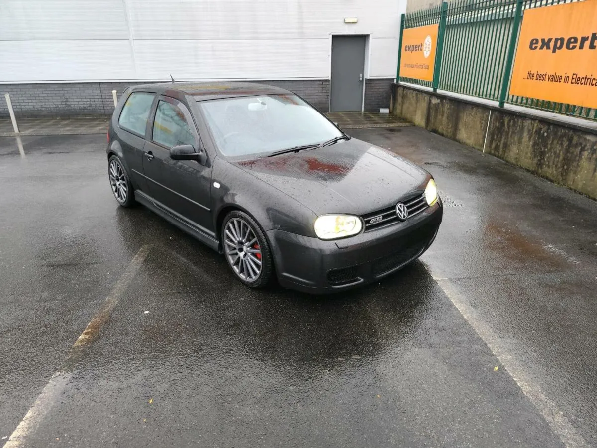 MK4 Golf R32 (NCT 6/26) - Image 2