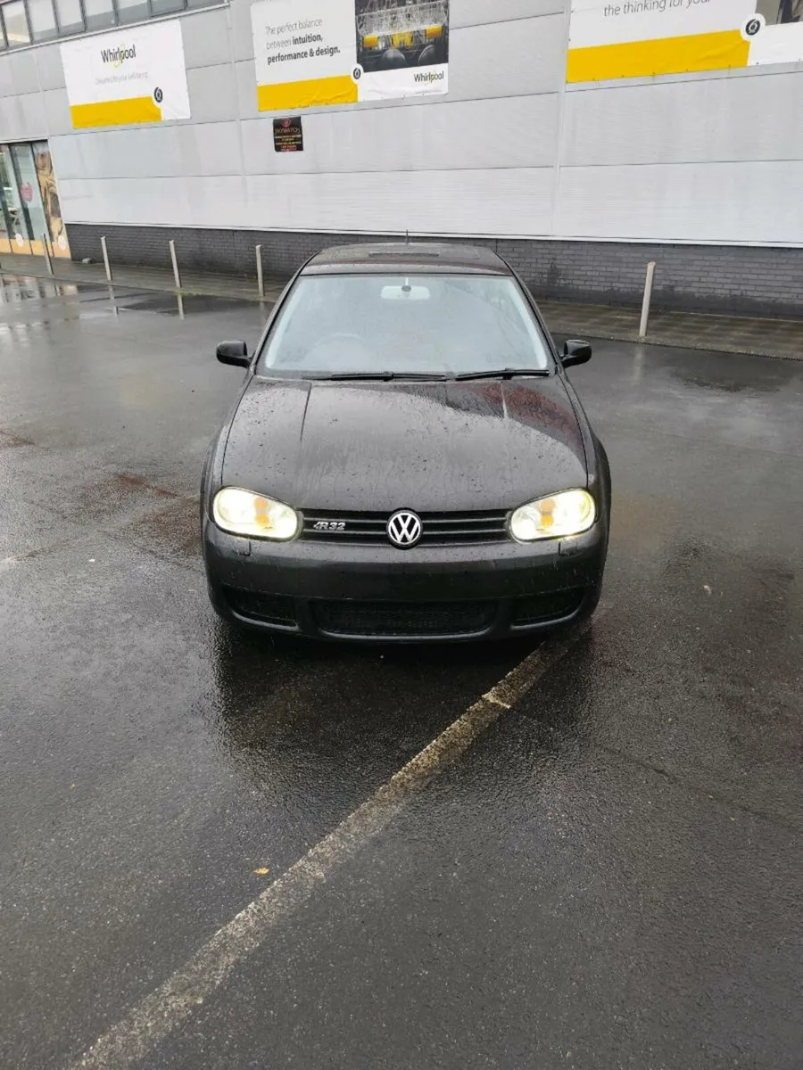 MK4 Golf R32 (NCT 6/26) - Image 4