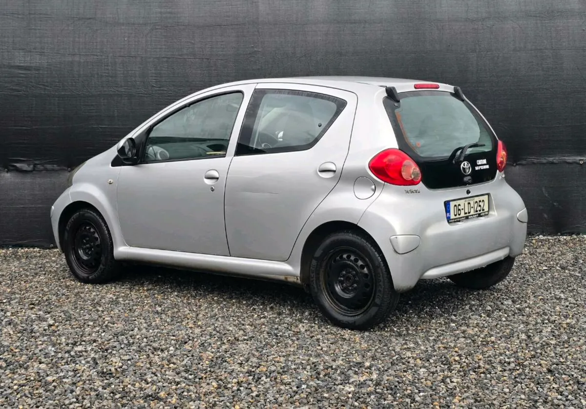 2006 Toyota Aygo 1.0 NCT & TAX EXPIRED - Image 2