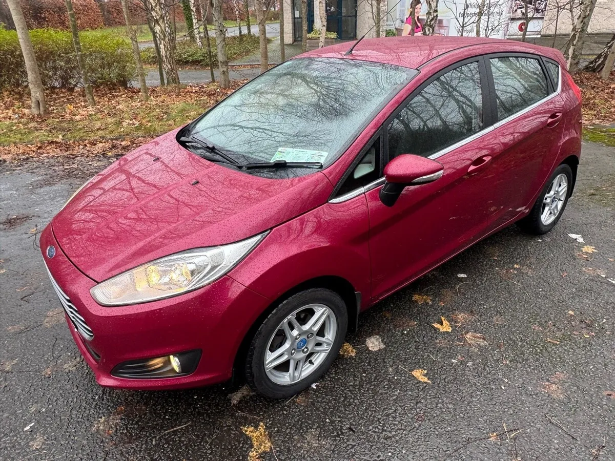 Ford Fiesta 1.25 (NCT 08-26) - Image 2