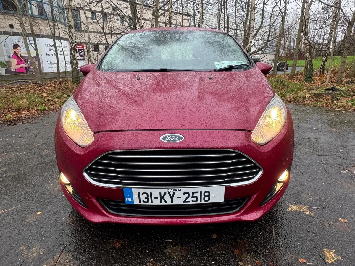 Ford Fiesta 1.25 (NCT 08-26) - Image 3
