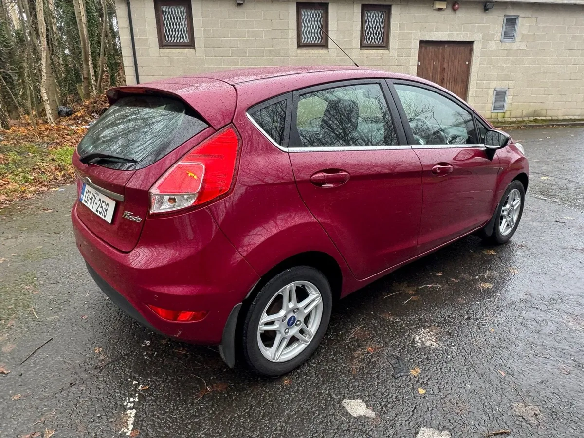 Ford Fiesta 1.25 (NCT 08-26) - Image 4