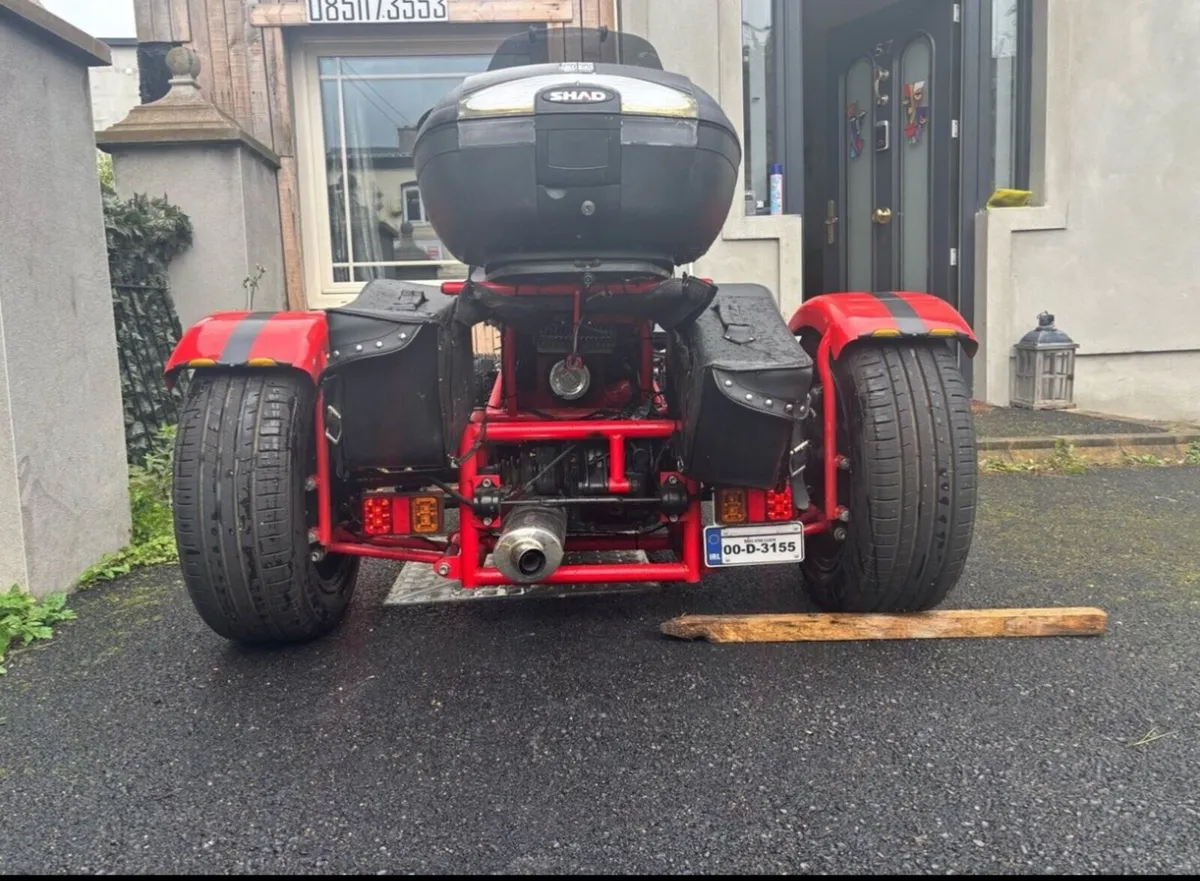 Trike for sale  BMW 1150 cc - Image 1