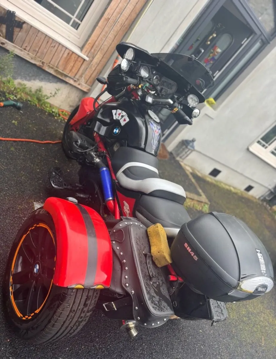 Trike for sale  BMW 1150 cc - Image 3