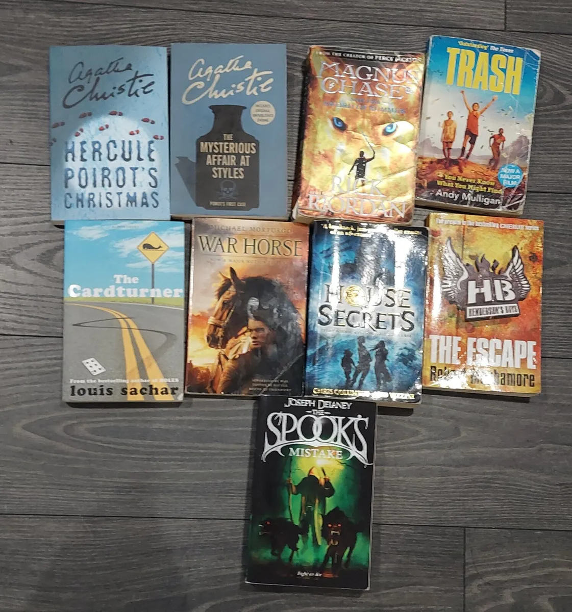 Teenager Book collection - Image 2