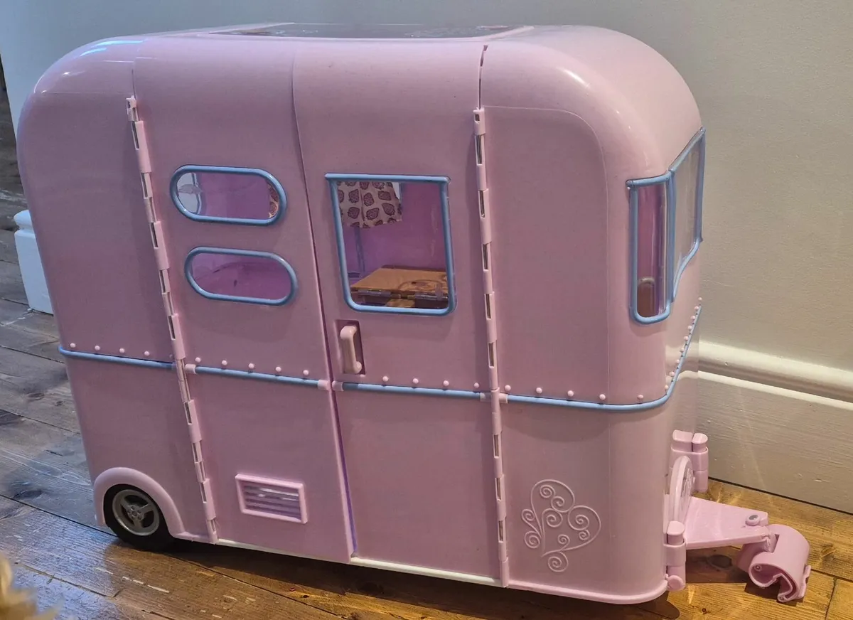 Our Generation Doll Camper Van - Image 1