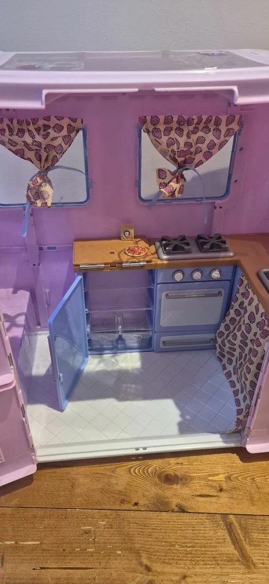 Our Generation Doll Camper Van - Image 2
