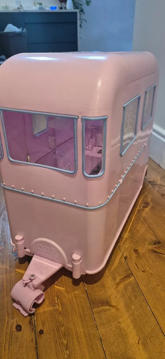 Our Generation Doll Camper Van - Image 4