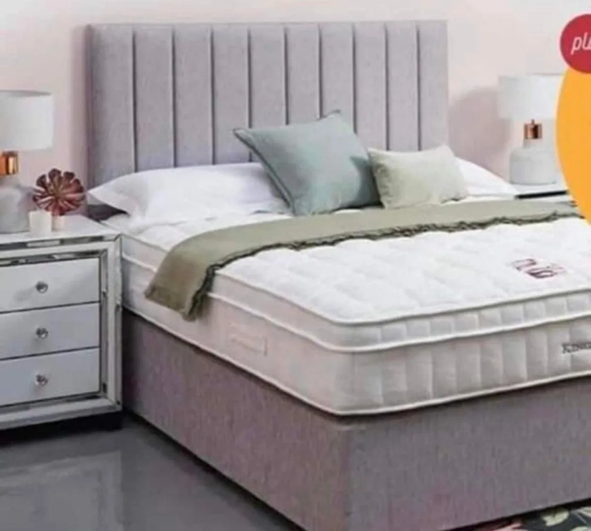 Divan bed - Image 2
