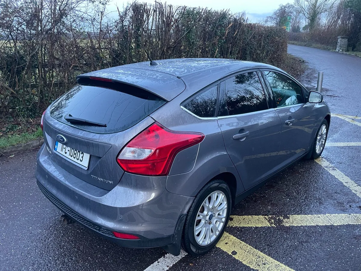 Ford Focus Nct and tax - Image 2