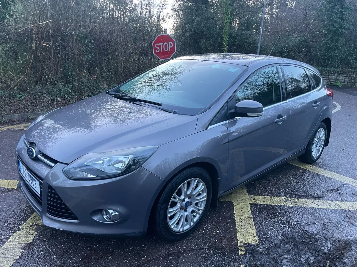 Ford Focus Nct and tax - Image 3