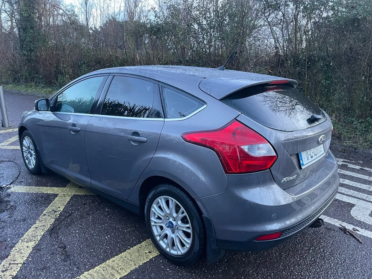 Ford Focus Nct and tax - Image 4