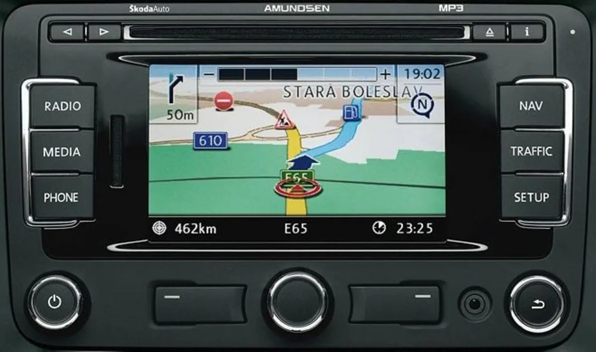 SAT NAV  MAP UPDATES  - REPAIRS  - SALES - Image 1
