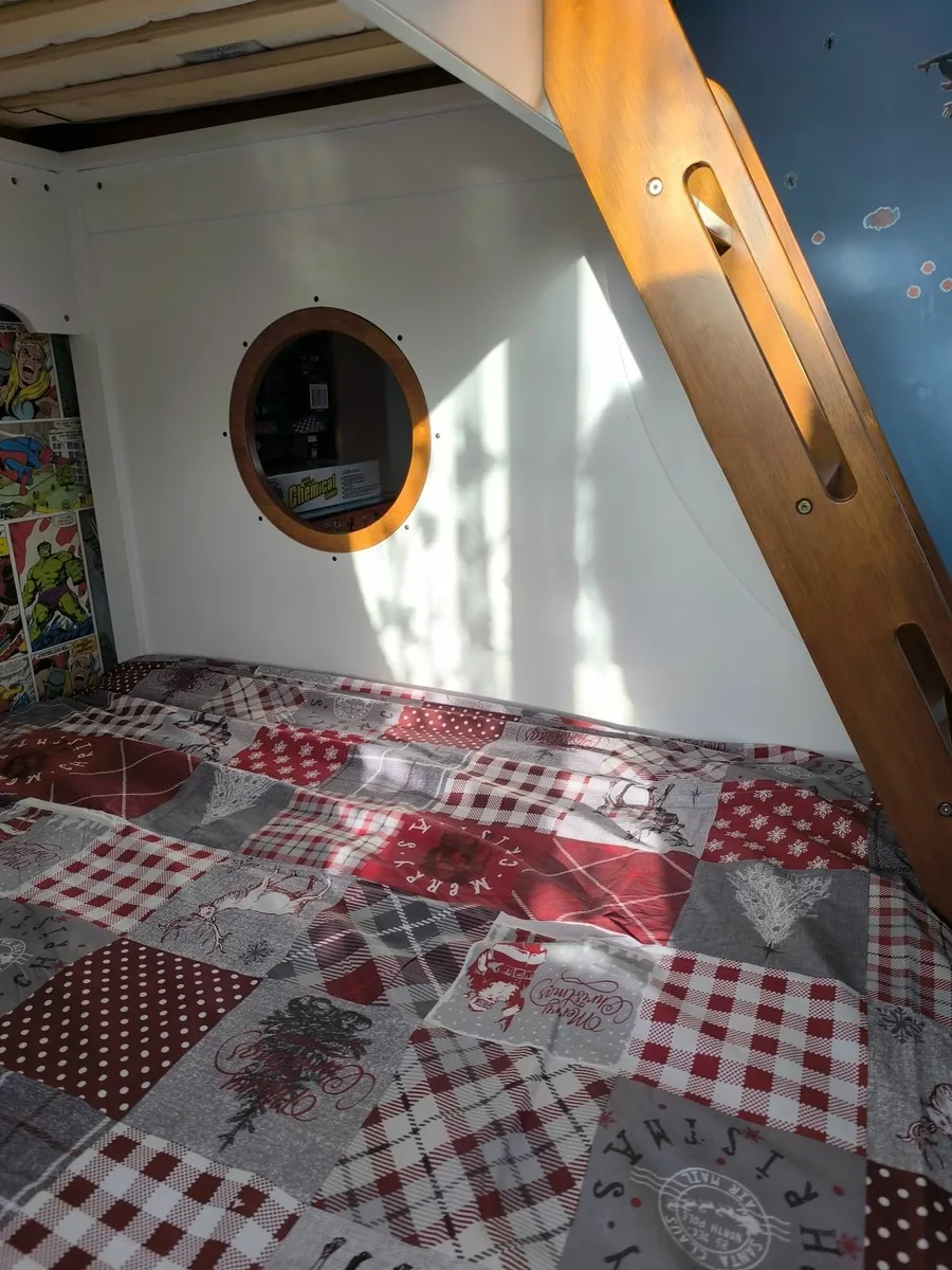 Double bunk bed - Image 3