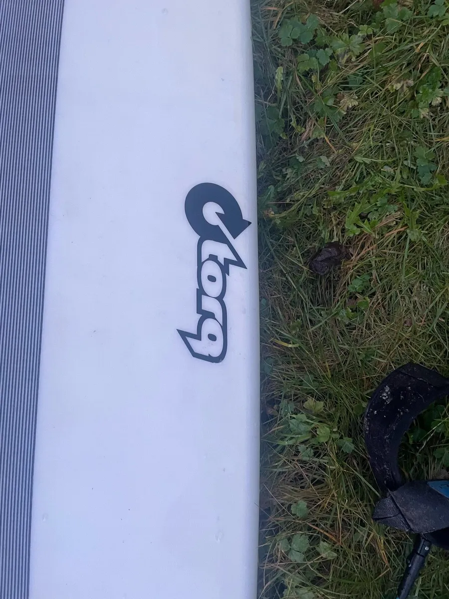 8’ Torq Surfboard - Image 3