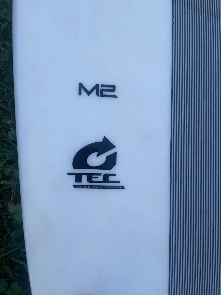 8’ Torq Surfboard - Image 4