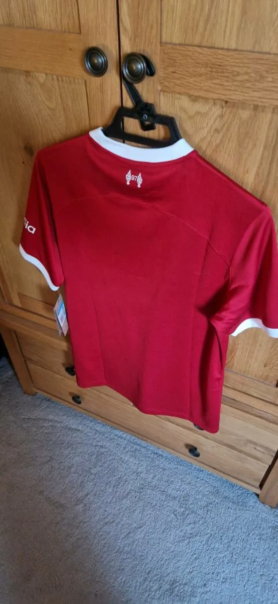 Liverpool FC Adult Jersey - Image 2