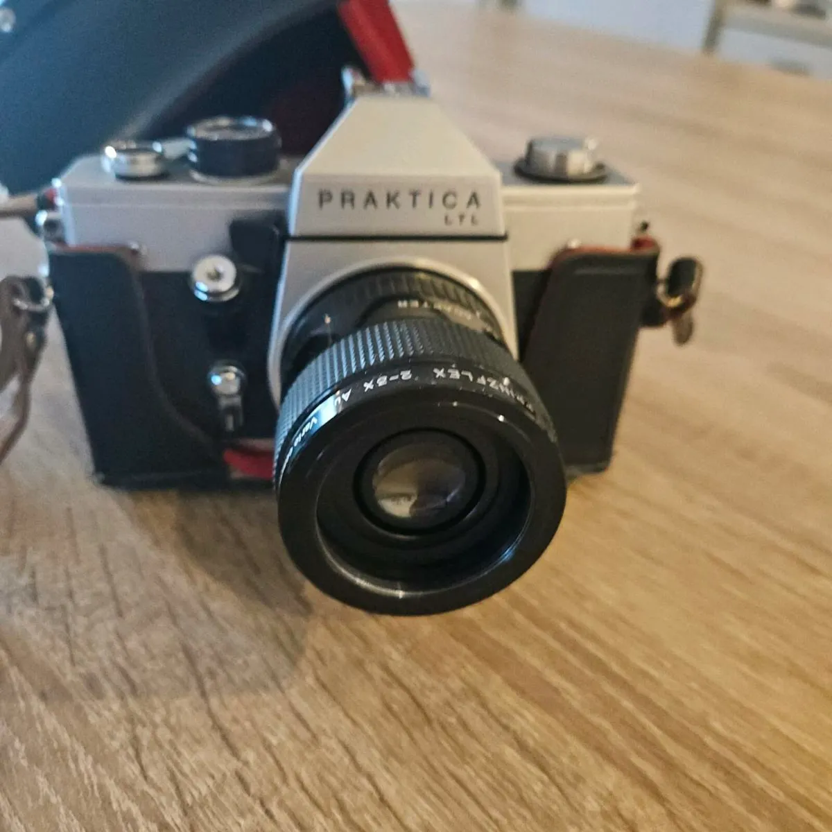 Praktica ltl film camera - Image 1