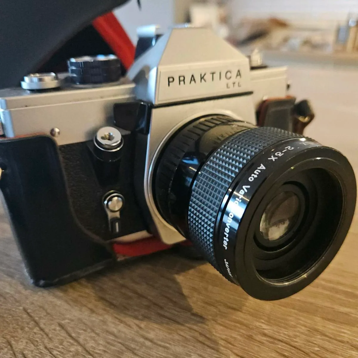 Praktica ltl film camera - Image 3