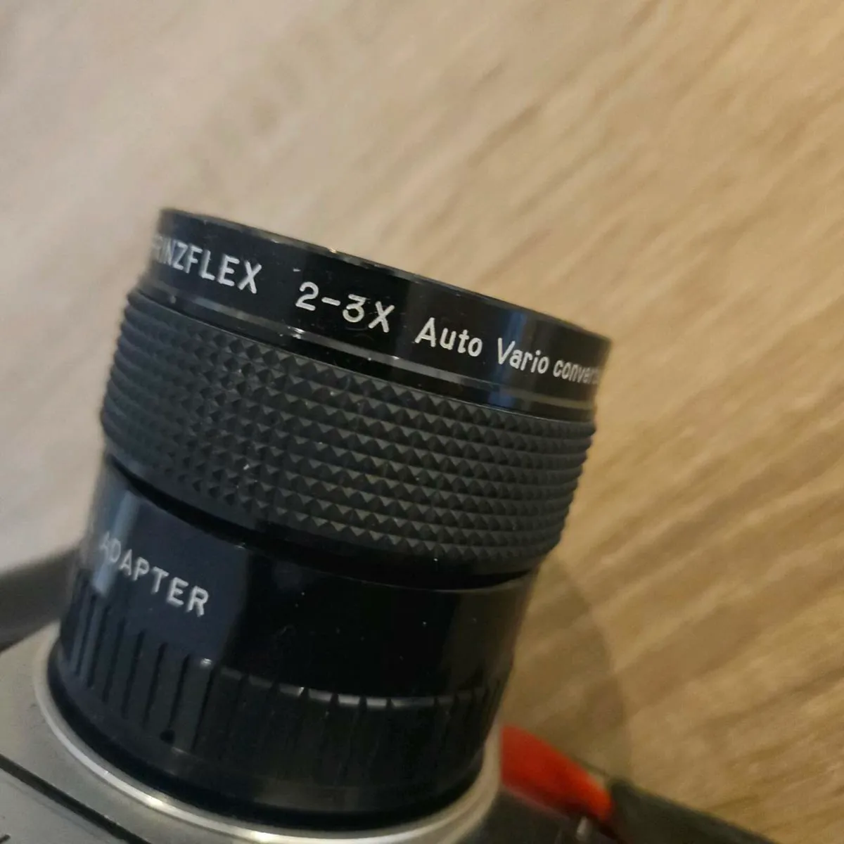 Praktica ltl film camera - Image 4