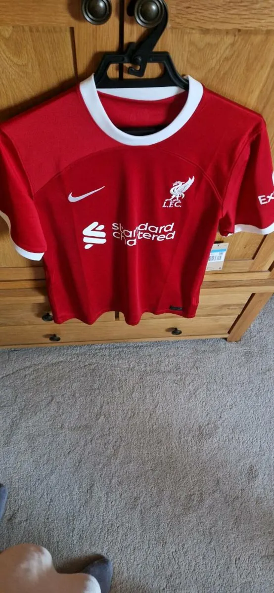 Liverpool FC Adult Jersey - Image 3