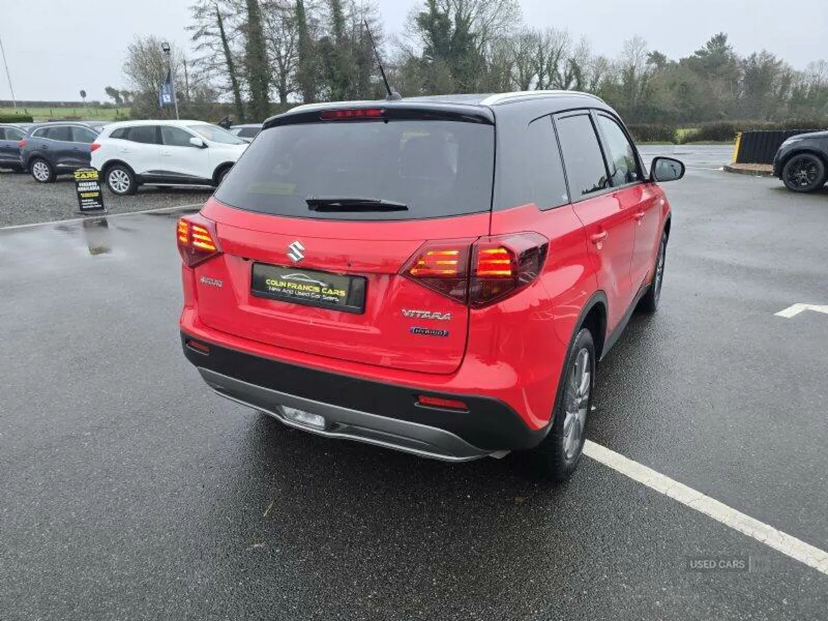Suzuki Vitara SZ-T - Image 4