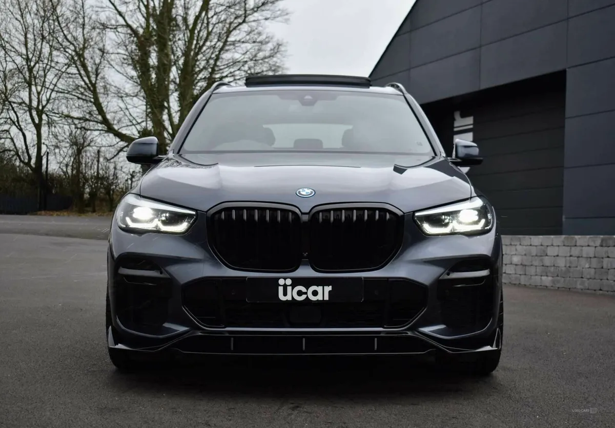 BMW X5 3.0 X5 xDrive 45e M Sport Auto 4WD 5dr - Image 2