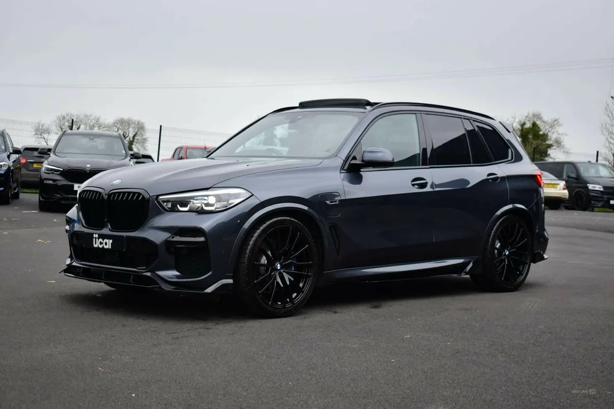BMW X5 3.0 X5 xDrive 45e M Sport Auto 4WD 5dr - Image 3