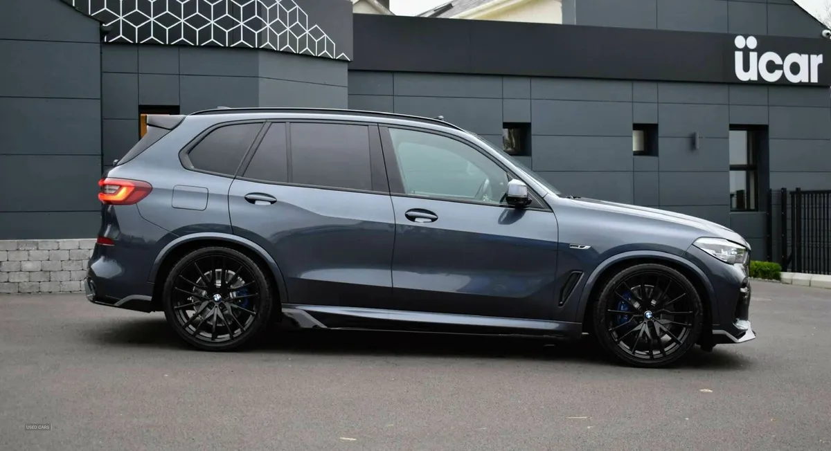 BMW X5 3.0 X5 xDrive 45e M Sport Auto 4WD 5dr - Image 4