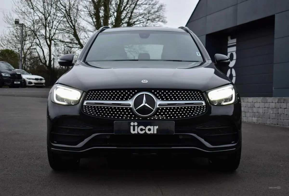 Mercedes-Benz GLC 2.0 GLC 220 D 4Matic AMG Line Au - Image 2
