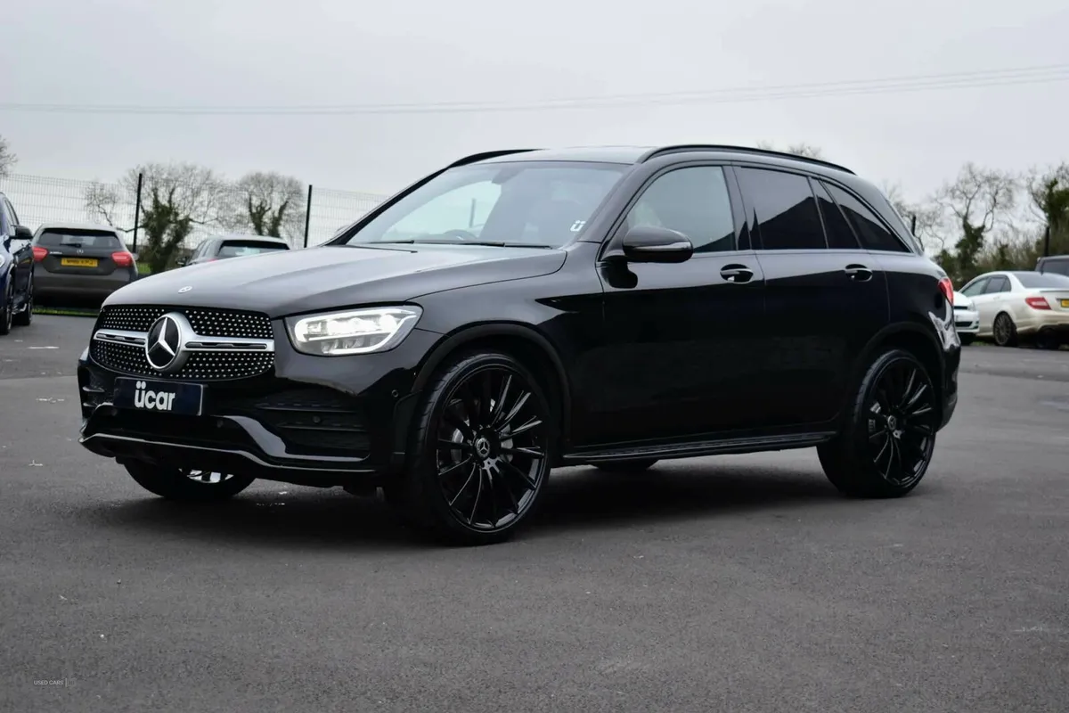 Mercedes-Benz GLC 2.0 GLC 220 D 4Matic AMG Line Au - Image 3