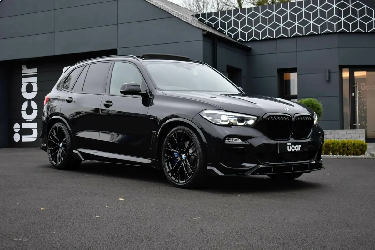 BMW X5 3.0 X5 xDrive 30d M Sport MHEV Auto 4WD 5dr - Image 1