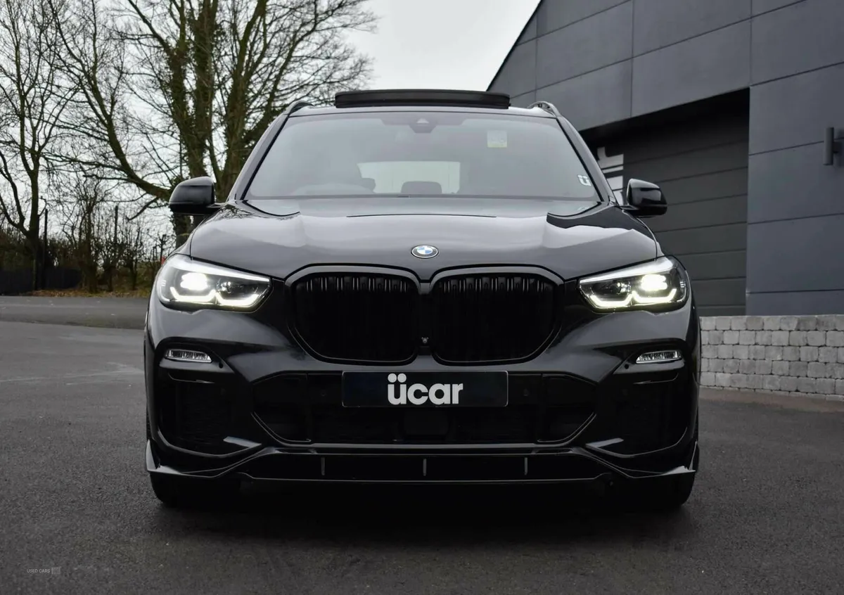BMW X5 3.0 X5 xDrive 30d M Sport MHEV Auto 4WD 5dr - Image 2