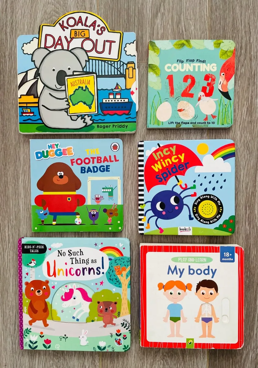 Children’s Books - 3 for €10 GREAT CHRISTMAS GIFT - Image 4