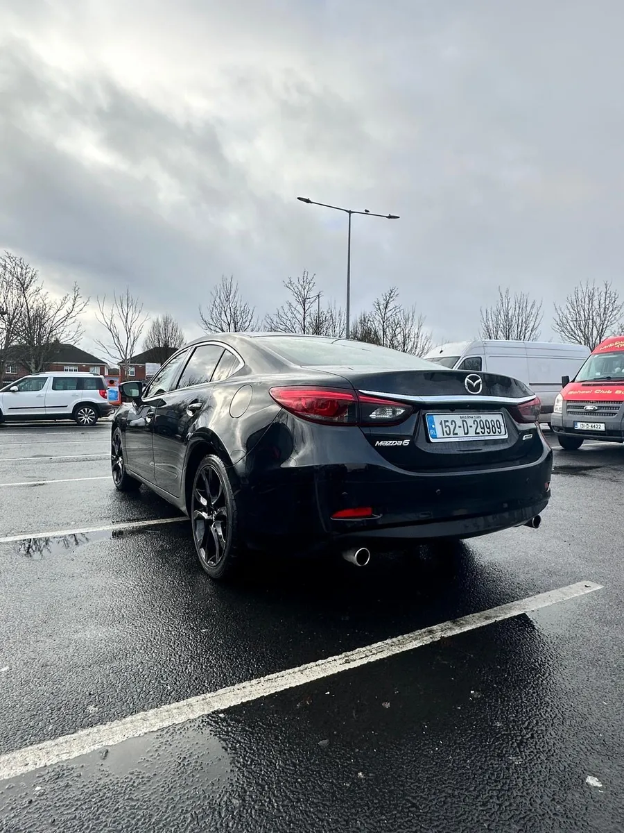 Mazda Mazda 6 - Image 1