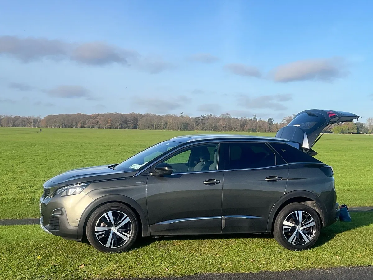 2021 Peugeot 3008 - Image 1