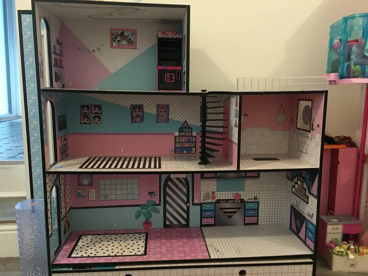 LOL Doll House - Image 3