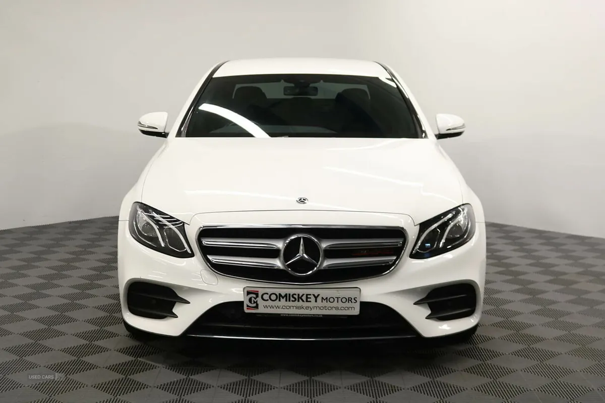 Mercedes-Benz E-Class E220d AMG Line - Image 2